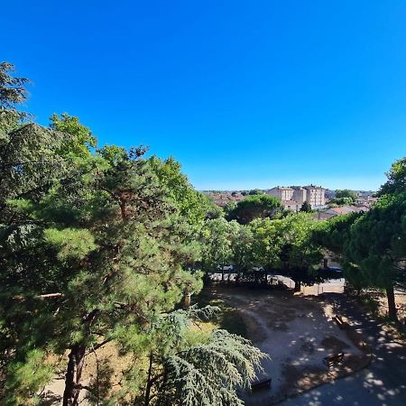 Appartement Cosy Sur Avignon Proche Des Remparts Buitenkant foto