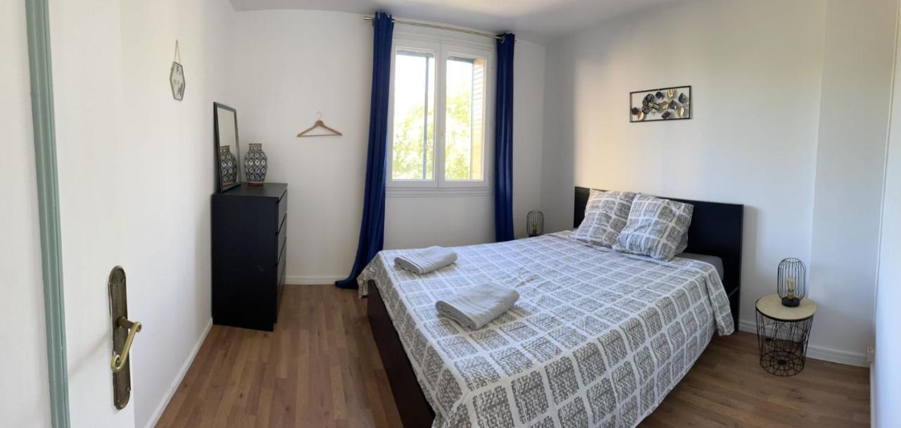 Appartement Cosy Sur Avignon Proche Des Remparts Buitenkant foto