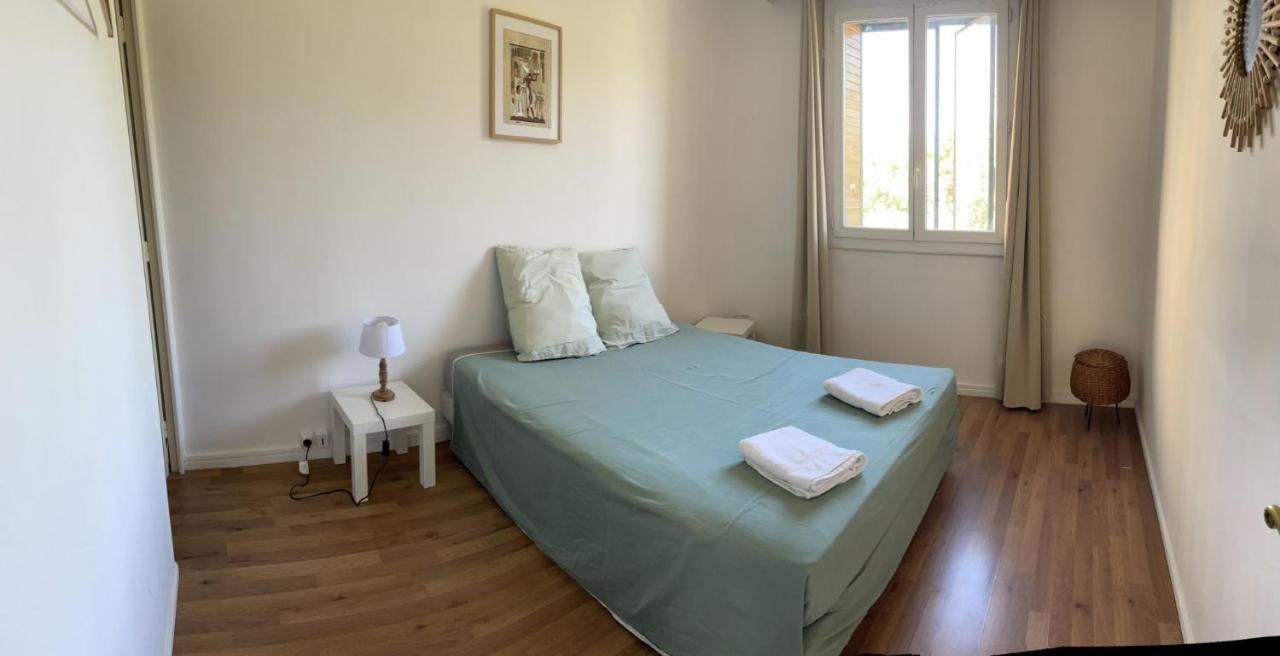 Appartement Cosy Sur Avignon Proche Des Remparts Buitenkant foto