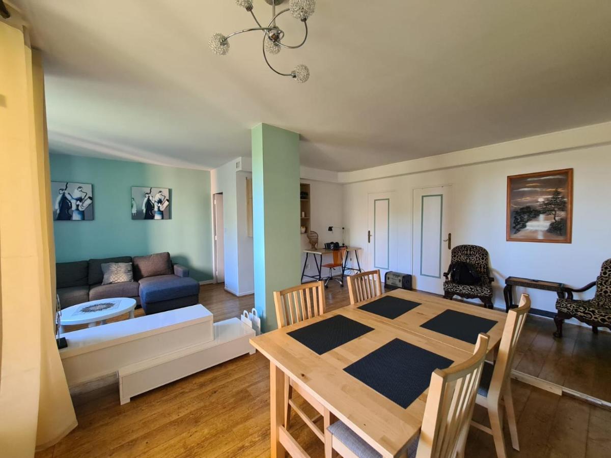 Appartement Cosy Sur Avignon Proche Des Remparts Buitenkant foto