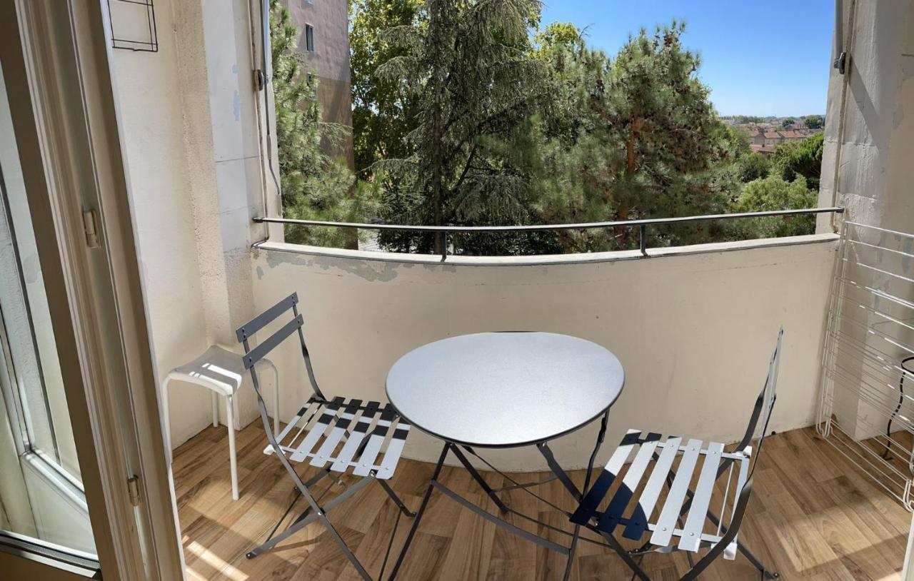 Appartement Cosy Sur Avignon Proche Des Remparts Buitenkant foto
